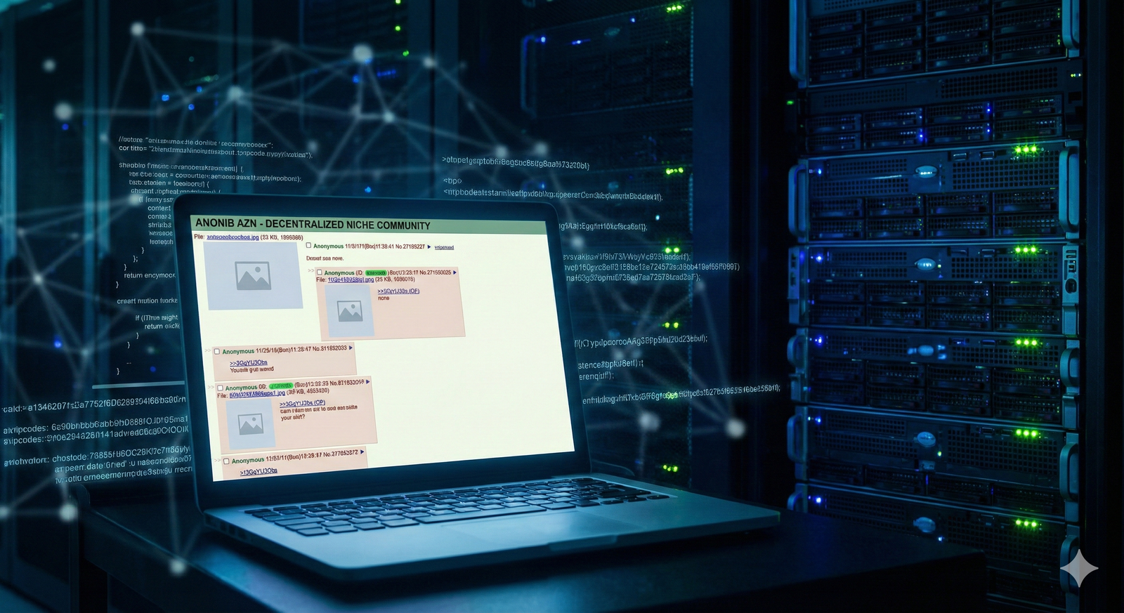 The Architecture of Anonymity: A Deep Dive into Anonib Azn