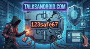 The "123safe67" Paradox: Why Traditional Security Thinking Fails in the Modern Digital Age