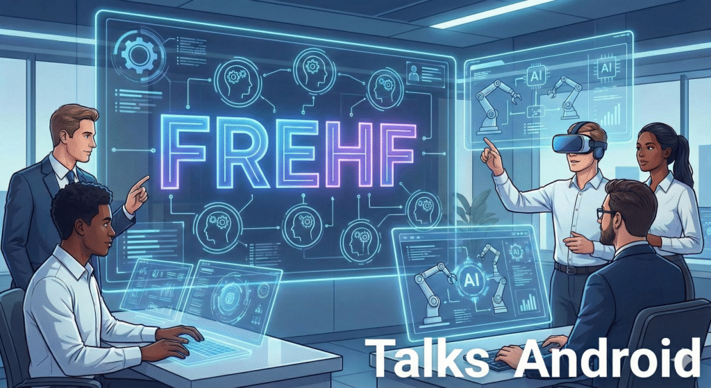 FREHF Future-Ready Human-Machine Collaboration