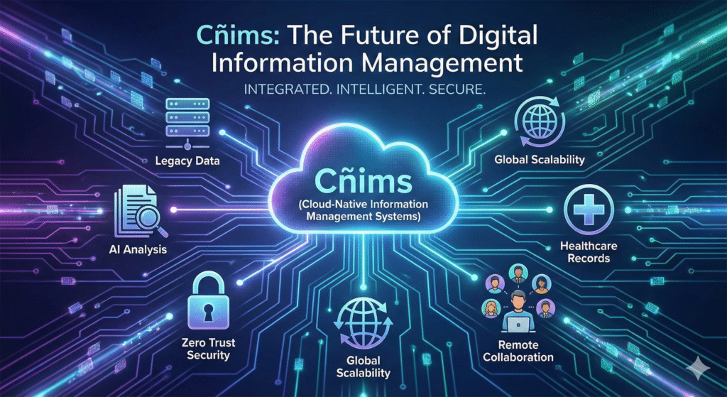 Unlocking the Power of Cñims: The Future of Digital Information Management