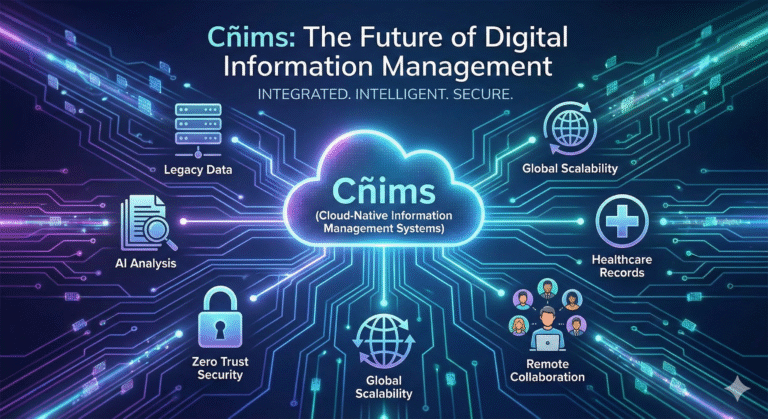 Unlocking the Power of Cñims: The Future of Digital Information Management