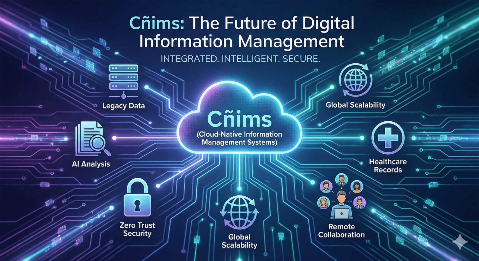 Unlocking the Power of Cñims: The Future of Digital Information Management