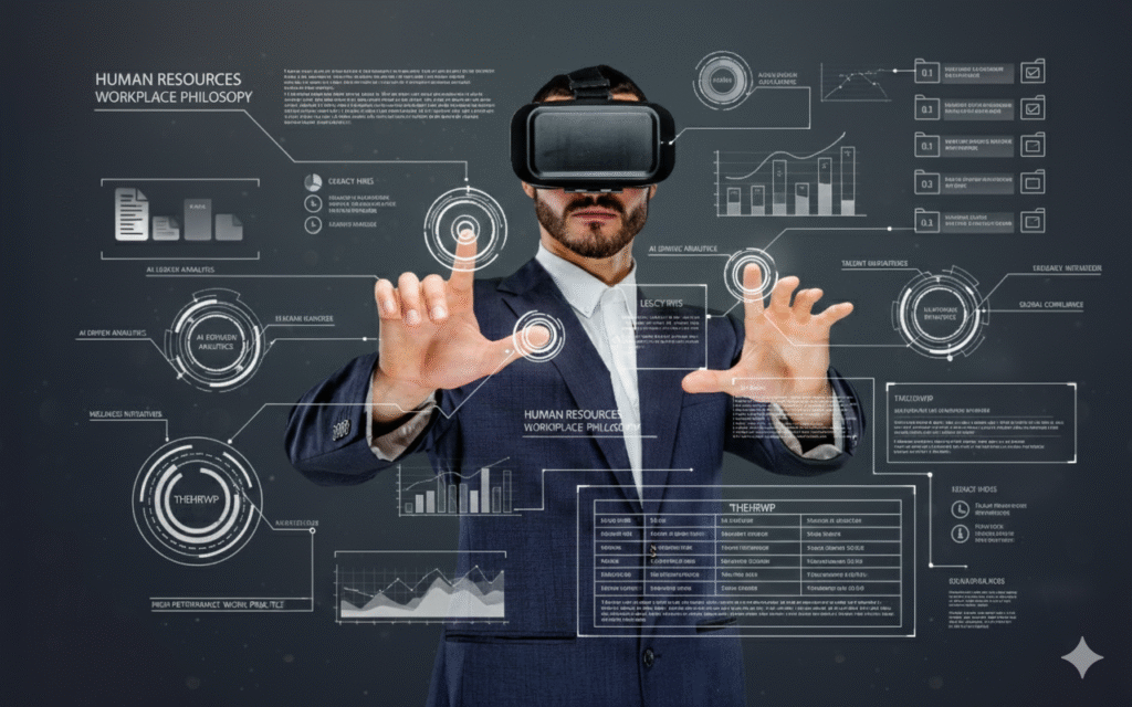 The Future of Workplace Management: Decoding thehrwp