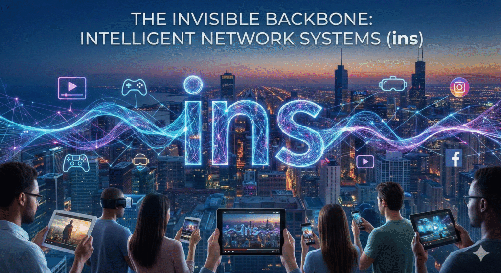 Intelligent Network Systems (i̇ns) Are Reshaping Digital Media