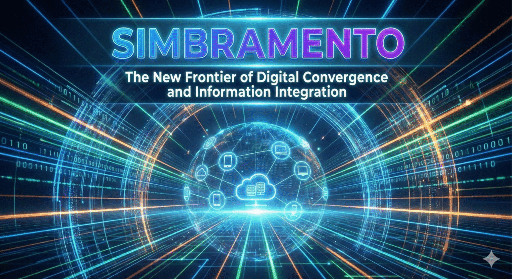 Simbramento: The New Frontier of Digital Convergence and Information Integration Simbramento: The New Frontier of Digital Convergence and Information Integration