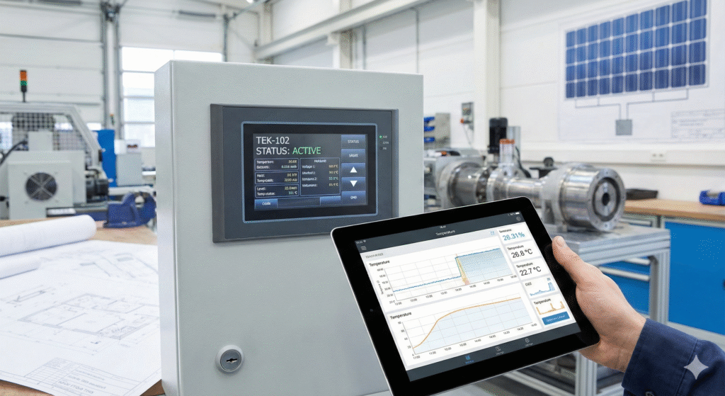 TEK-102: The Hidden Backbone of Modern Automation & Engineering