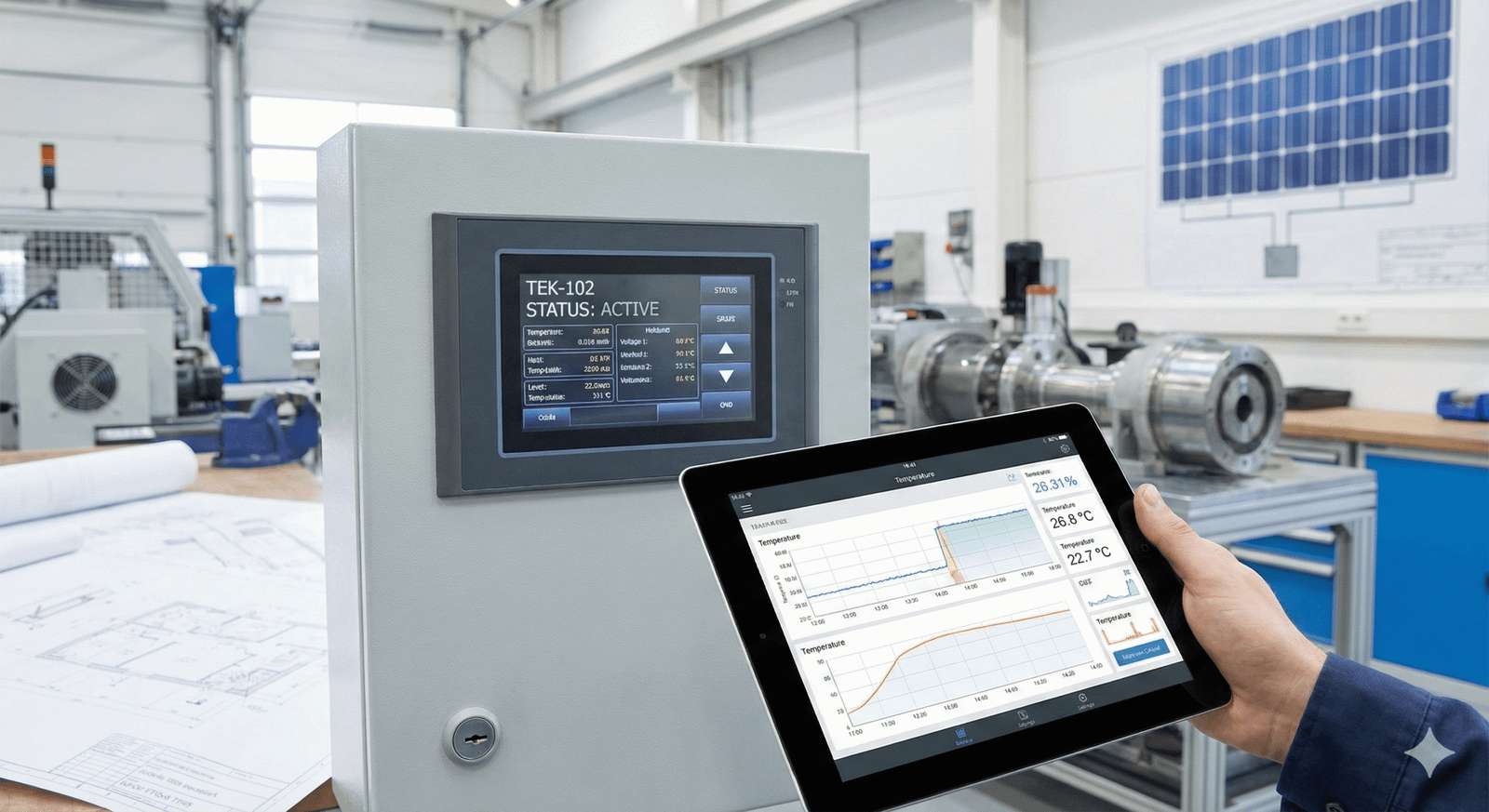 TEK-102: The Hidden Backbone of Modern Automation & Engineering