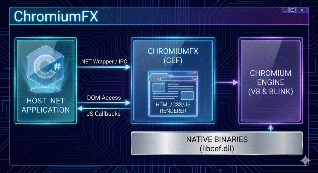 ChromiumFX: The Ultimate Guide to Embedding Chromium in .NET Applications