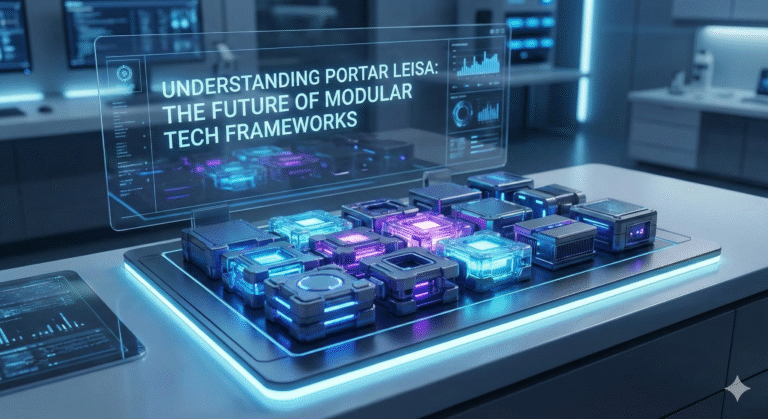 Understanding Portar Leisa: The Future of Modular Tech Frameworks