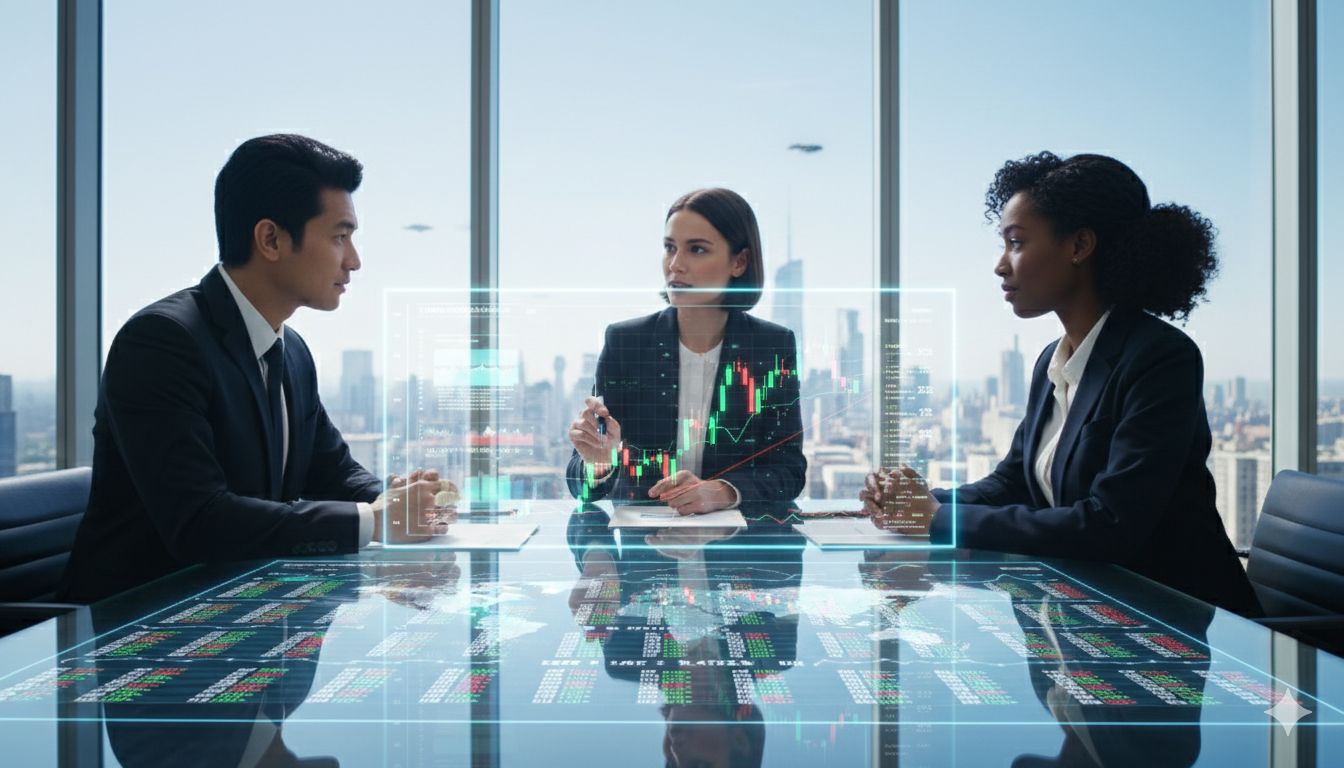 eTraderAI: The Definitive Guide to Next-Gen Trading Systems in 2026
