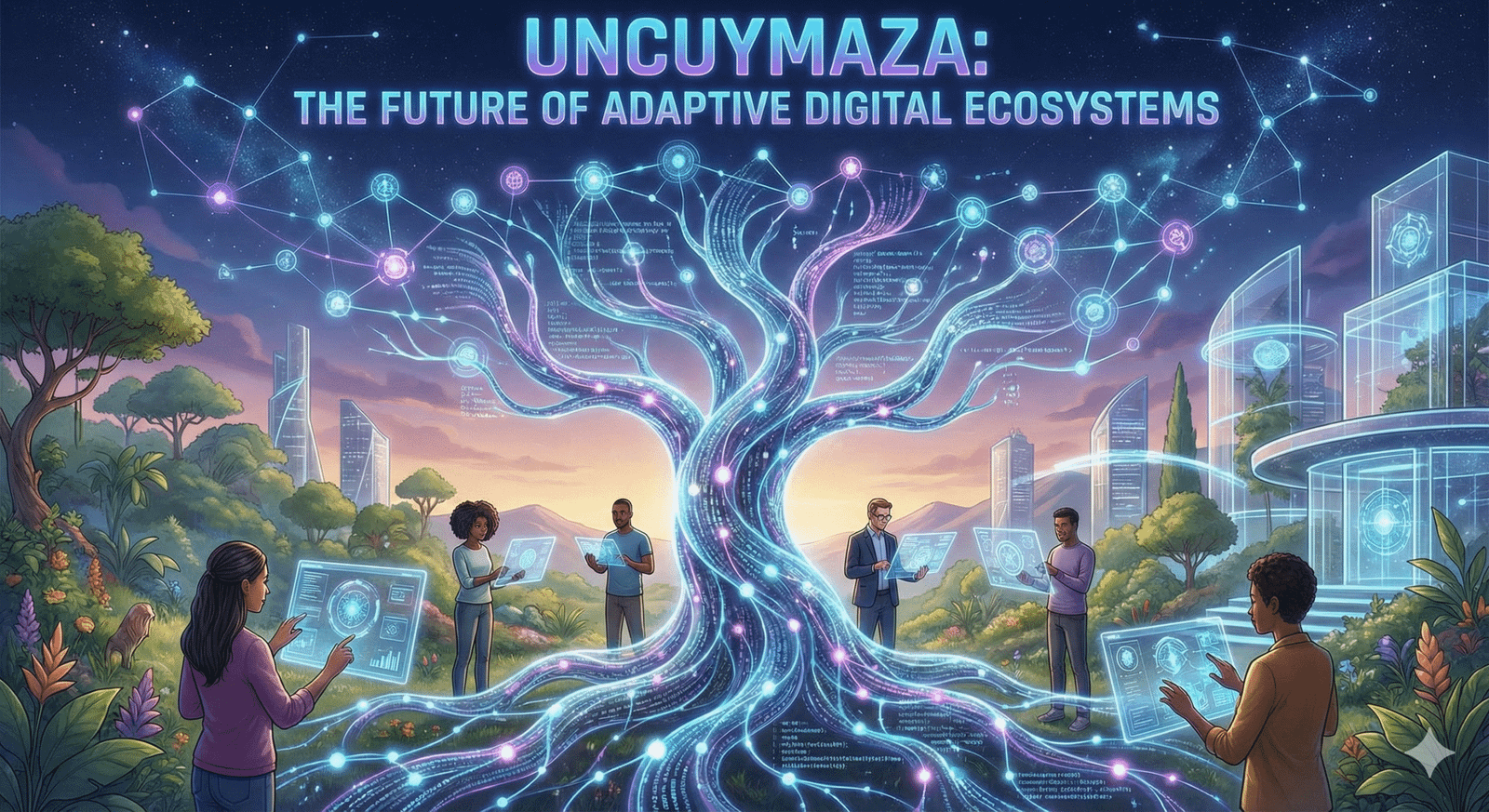Unlocking the Power of Uncuymaza: The Future of Adaptive Digital Ecosystems