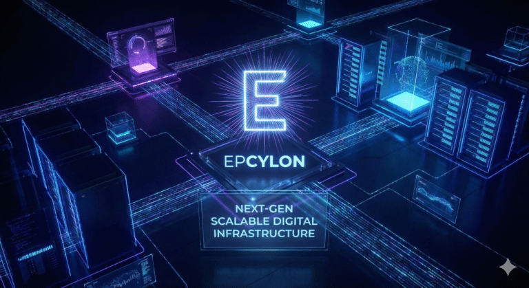 Epcylon: The Blueprint for Next-Gen Scalable Digital Infrastructure