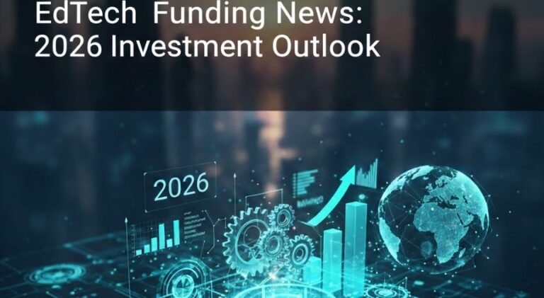 The Evolution of EdTech Funding News: Navigating the 2026 Investment Landscape