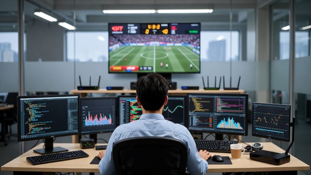 VIPBox: Complete Guide to Free Live Sports Streaming in 2026 Features, Risks, and Best Alternatives