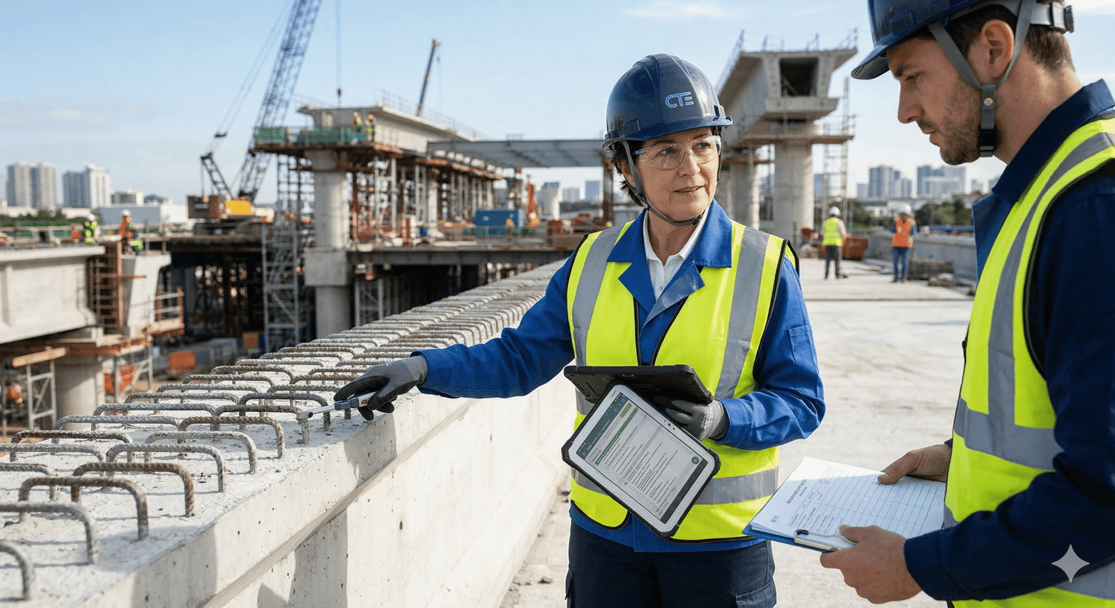 Understanding the Role of a Chief Technical Examiner A Comprehensive Guide