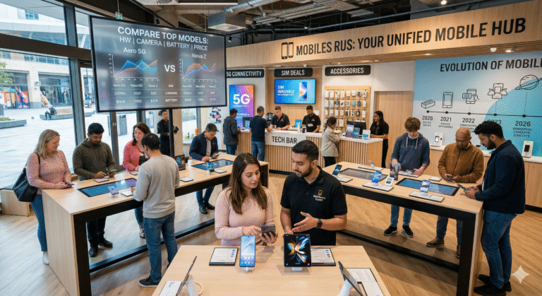 Ultimate Mastery: The 2026 Definitive Guide to Mobilesrus – Your Superior Hub for High-Performance Connectivity Mobilesrus: Your All-in-One Guide to Modern Mobile Connectivity