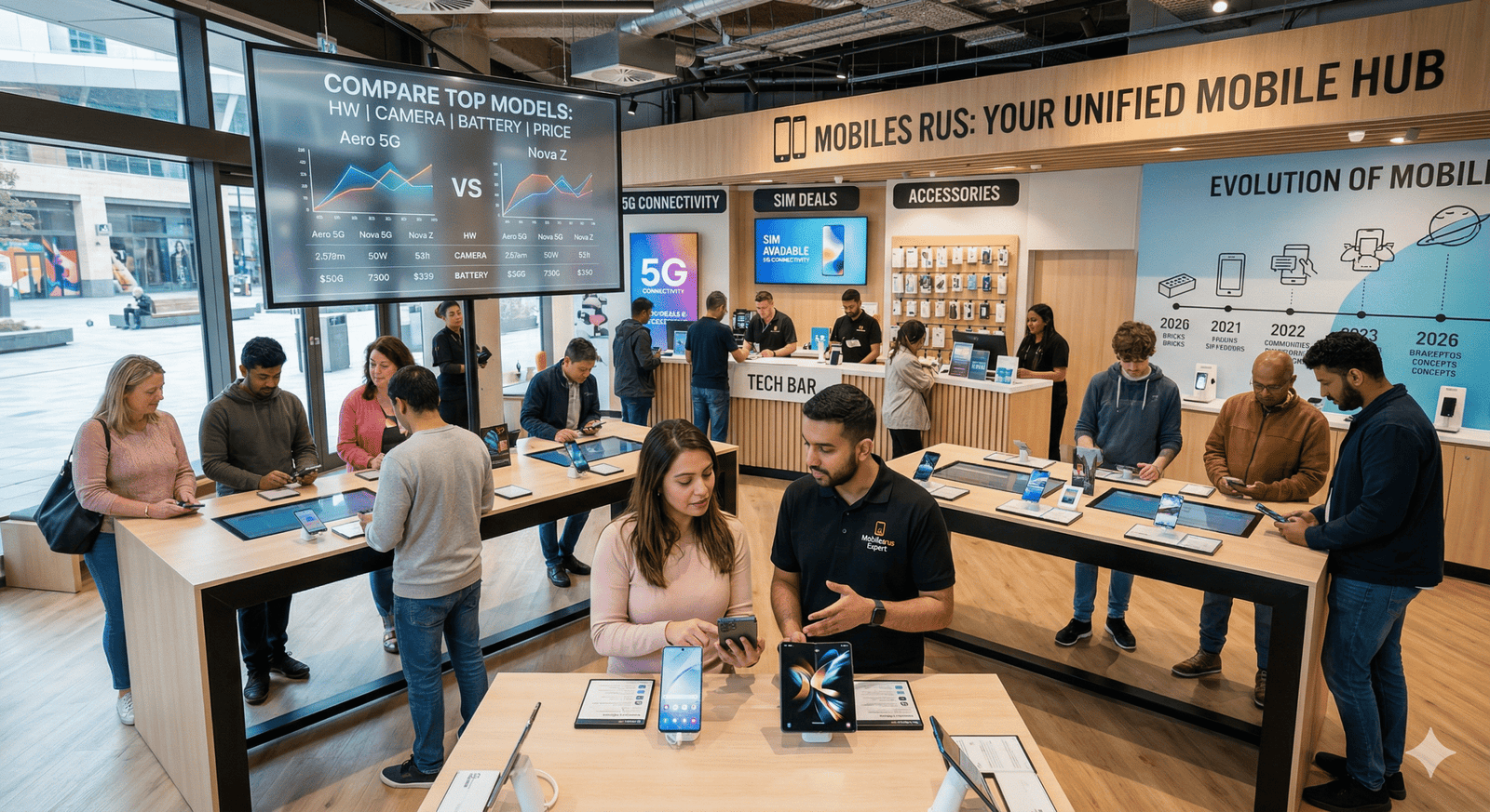 Mobilesrus: Your All-in-One Guide to Modern Mobile Connectivity