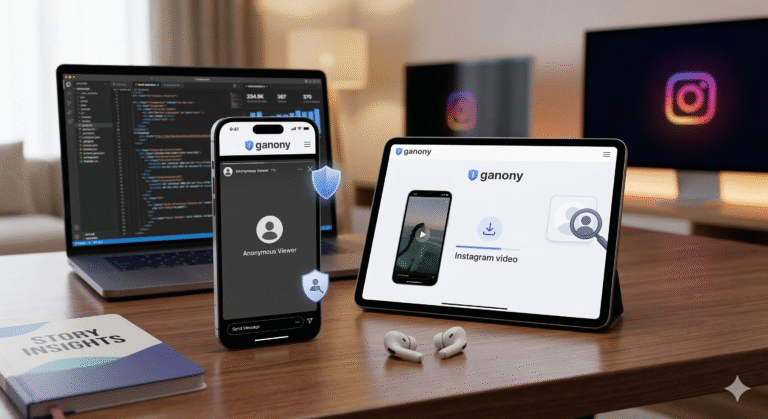 I Ganony: The Ultimate Guide to Anonymous Instagram Story Viewing I Ganony: The Ultimate Guide to Anonymous Instagram Story Viewing