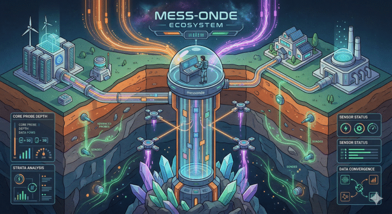 Understanding Messonde The Future of Smart Data Integration in Tech