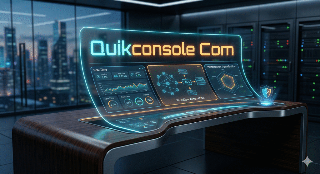 Quikconsole Com The Ultimate Guide to Modern Tech Management Quikconsole Com The Ultimate Guide to Modern Tech Management