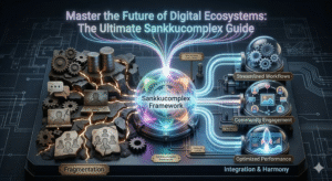 Master the Future of Digital Ecosystems The Ultimate Sankkucomplex Guide