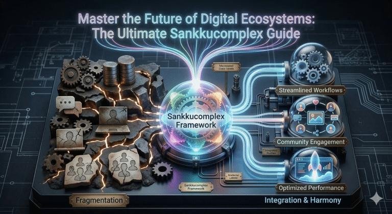 Master the Future of Digital Ecosystems The Ultimate Sankkucomplex Guide Master the Future of Digital Ecosystems The Ultimate Sankkucomplex Guide