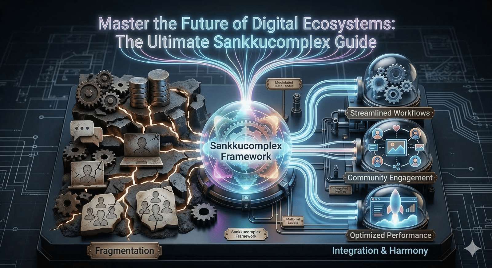 Master the Future of Digital Ecosystems The Ultimate Sankkucomplex Guide