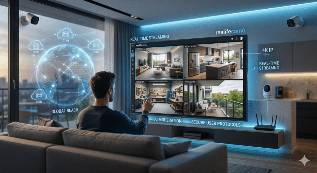 The Evolution of Virtual Presence A Comprehensive Guide to Realifecamù The Evolution of Virtual Presence A Comprehensive Guide to Realifecamù