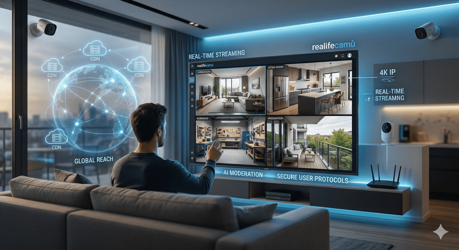 The Evolution of Virtual Presence A Comprehensive Guide to Realifecamù