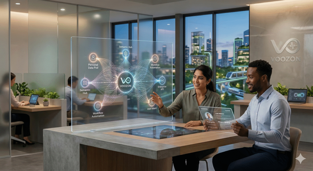 Voozon The 2026 Guide to Integrated Digital Ecosystems