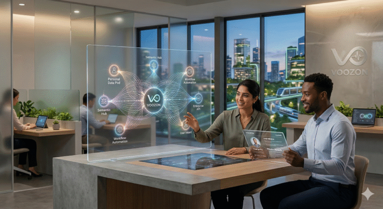 Voozon The 2026 Guide to Integrated Digital Ecosystems