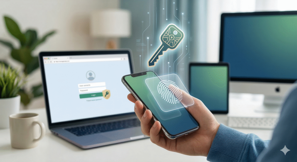 MyPasokey The Ultimate Guide to Next-Gen Passwordless Authentication