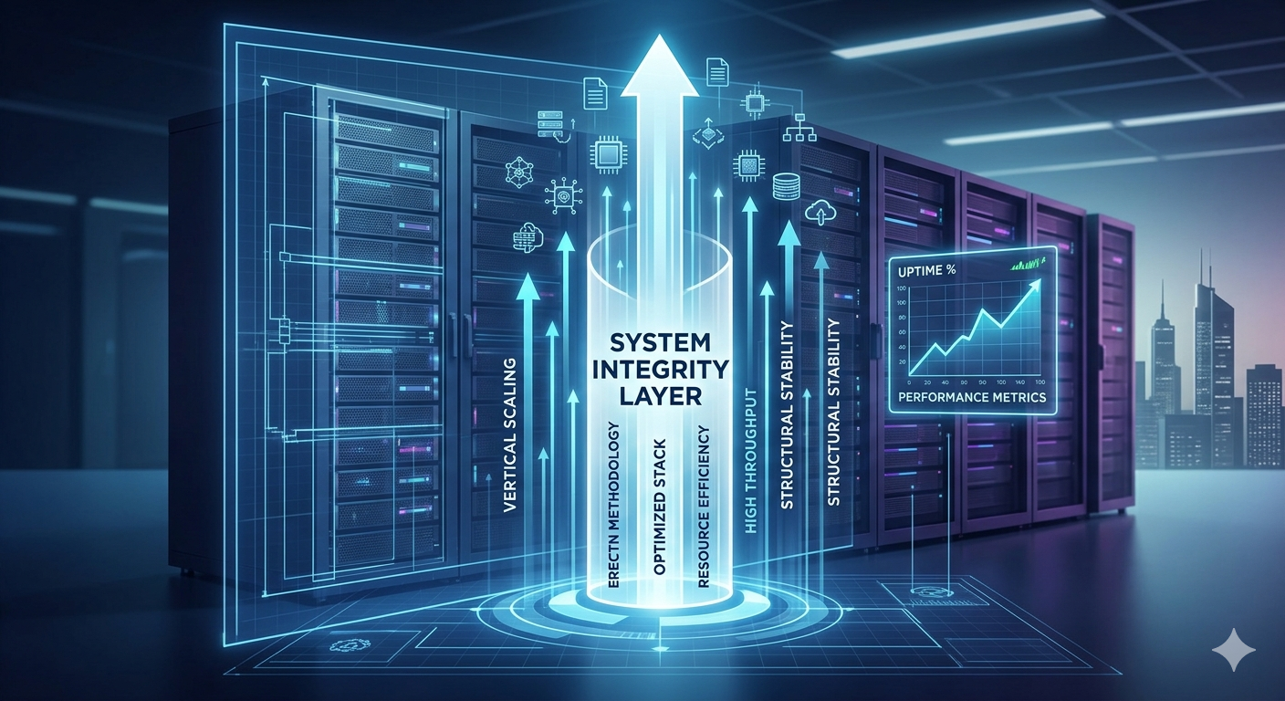 The Erectn Protocol Mastering Vertical Architecture and System Integrity in 2026