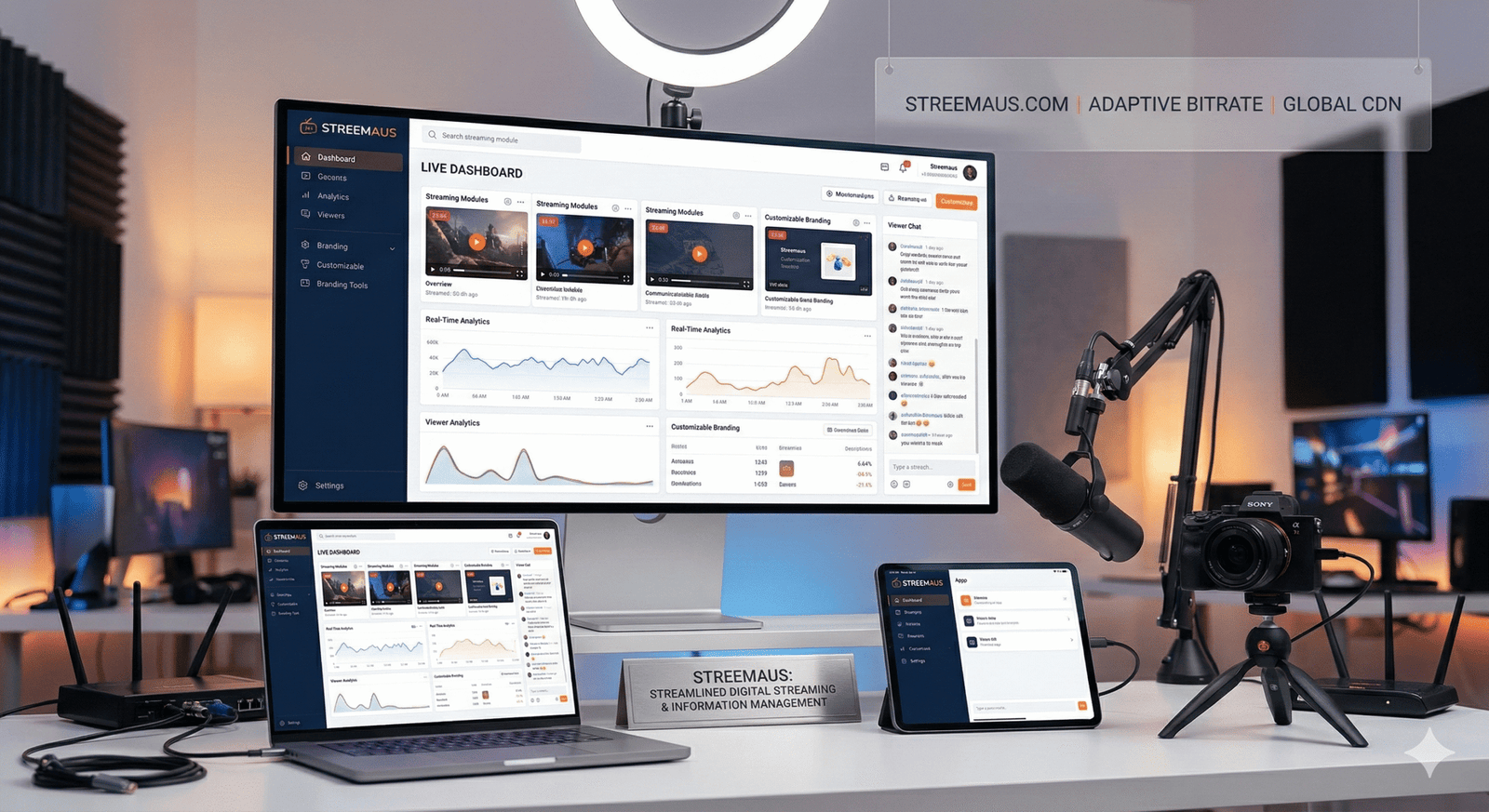 Streemaus: The Ultimate Guide to Modern Digital Streaming and Information Management