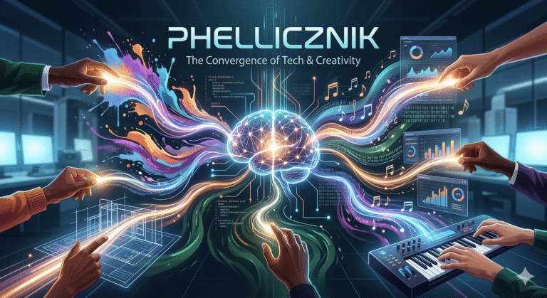 Phelicznik: The Future of Creative Innovation in Modern Tech