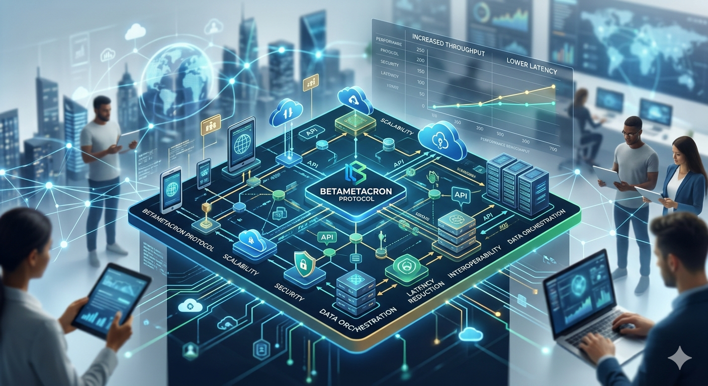 The Evolution of Betametacron Redefining Efficiency in Modern Tech Ecosystems