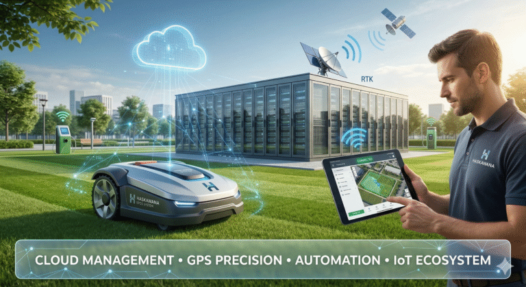 The Future of Connectivity A Deep Dive into Haskawana Technology