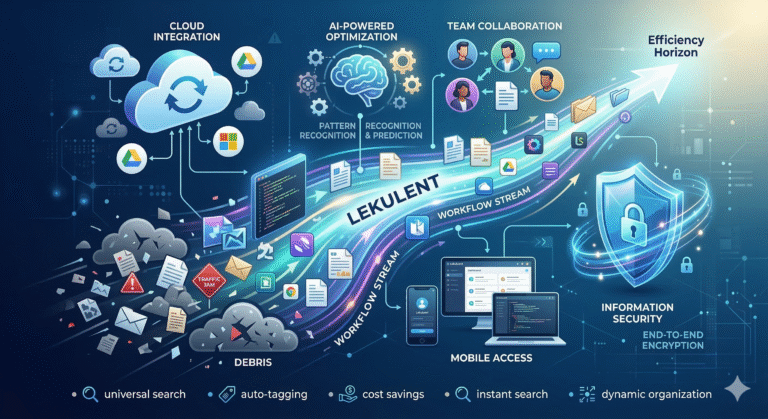 The Future of Lekuluent Transforming Digital Efficiency in Modern Tech