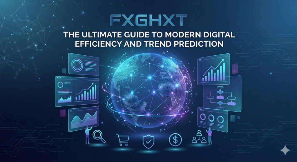 Fxghxt: The Ultimate Guide to Modern Digital Efficiency and Trend Prediction