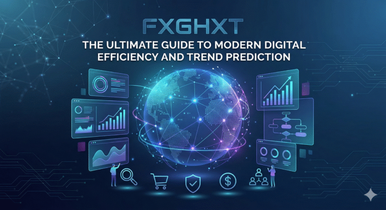 Fxghxt: The Ultimate Guide to Modern Digital Efficiency and Trend Prediction