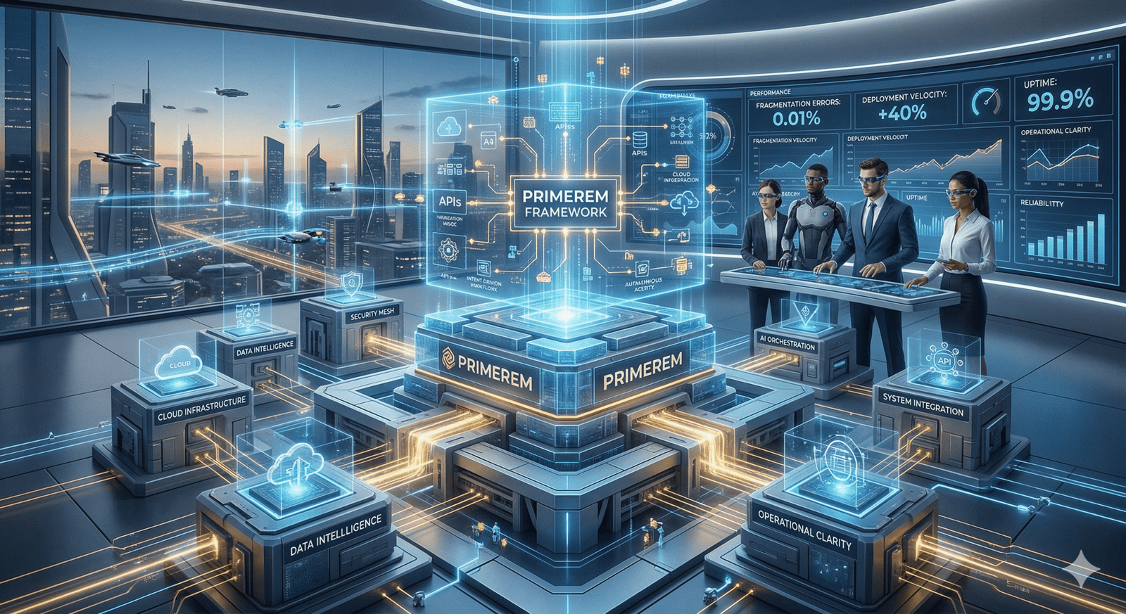 Primerem: The Definitive Guide to Building Resilient Tech Foundations in 2026