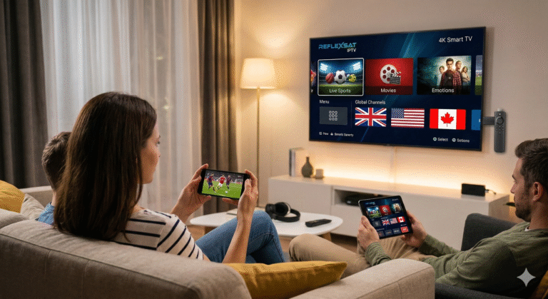 Reflexsat IPTV The Ultimate Guide to Modern Streaming in 2026
