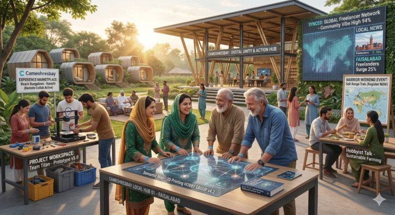 Camehoresbay: The Ultimate Guide to the Next-Generation Digital Community and Professional Hub (2026)