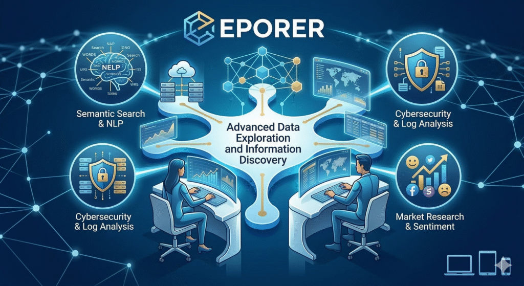 Eporer The Ultimate Guide to Modern Data Exploration and Tech Insights