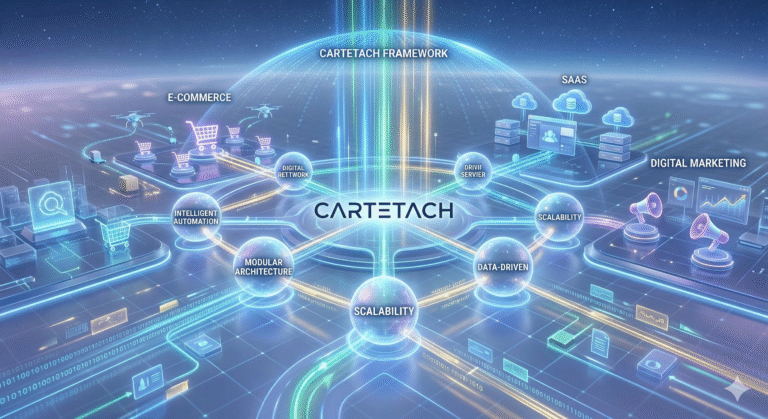 Cartetach The Future of Integrated Technology Systems