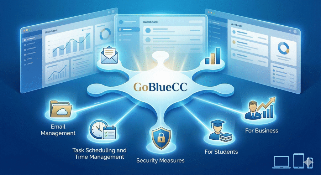 GoBlueCC The Ultimate Guide to Modern Tech and Information Solutions