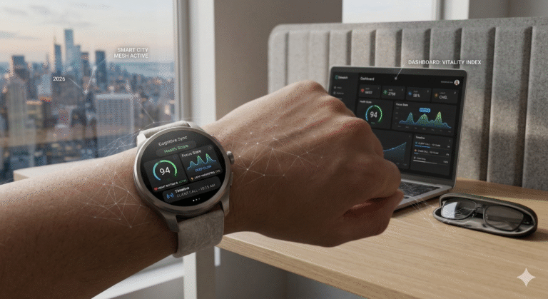 Ceiwatch The Future of Intelligent Digital Timepieces (2026) Ceiwatch The Future of Intelligent Digital Timepieces (2026)