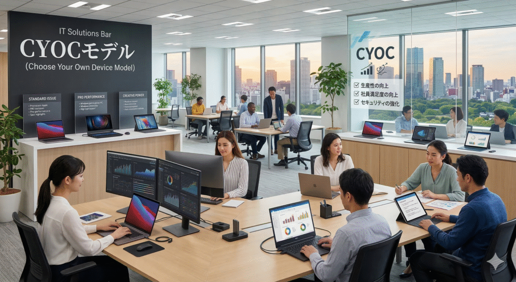 The Ultimate Guide to CYOC: Transforming Enterprise Mobility and User Choice