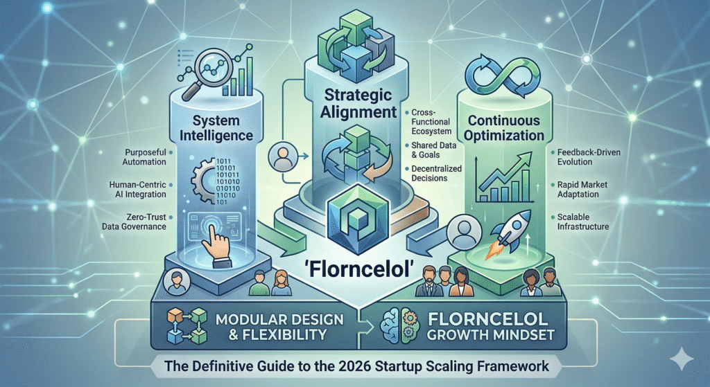 Florncelol: The Definitive Guide to the 2026 Startup Scaling Framework