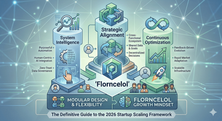 Florncelol: The Definitive Guide to the 2026 Startup Scaling Framework Florncelol: The Definitive Guide to the 2026 Startup Scaling Framework